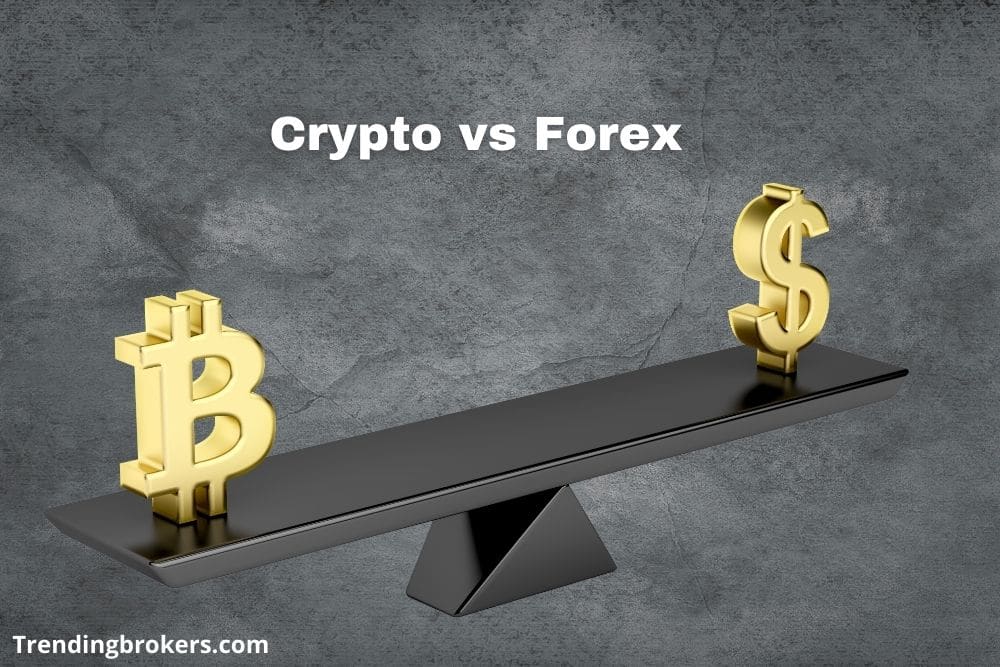 Crypto vs Forex