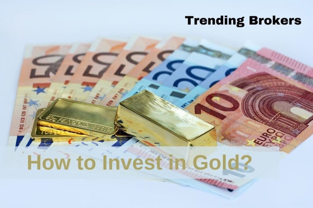 How to invest in gold: A beginner’s guide 2022