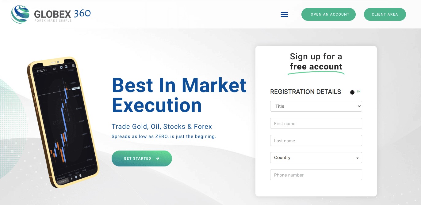 How To Open A Live Trading Account?