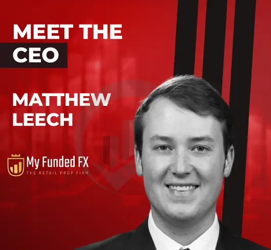 Ceo of MyFundedFx