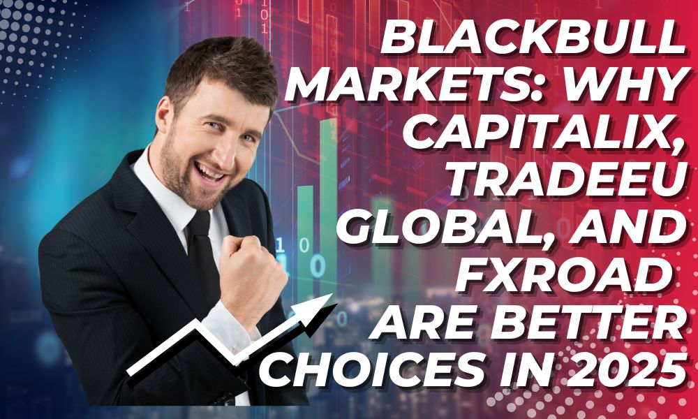 BlackBull Markets, Capitalix