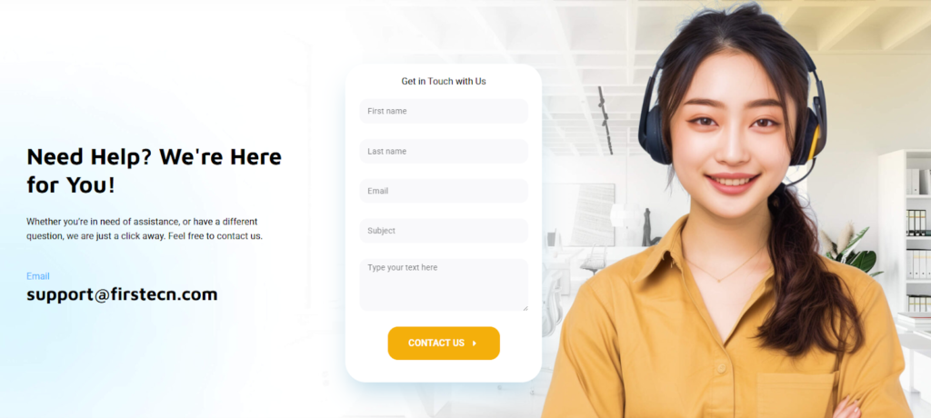 FirstECN Review 2026: Trading Conditions Explained 4 FirstECN Review