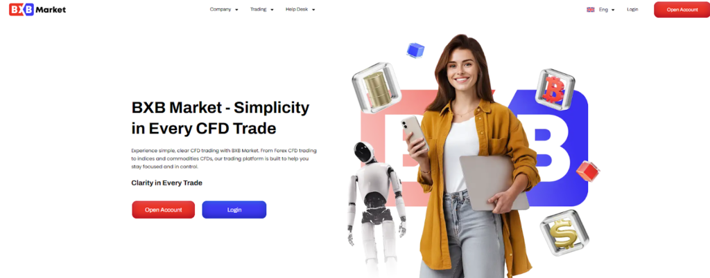 BXB Market Review: Features, Fees, and User Experience 1 BXB Market