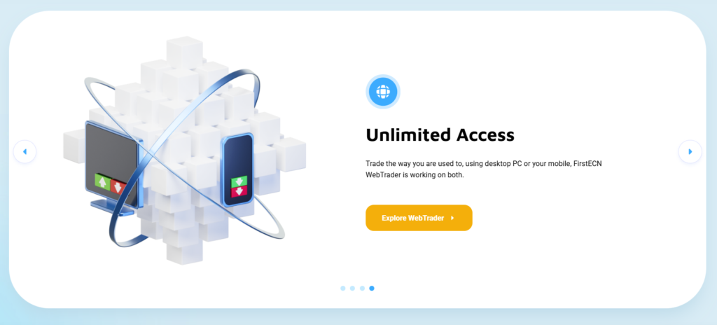 FirstECN Review 2026: Trading Conditions Explained 2 FirstECN Review