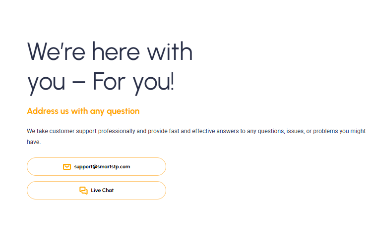 Compare Forex Broker: SmartSTP vs TradGrip 8 Forex Broker