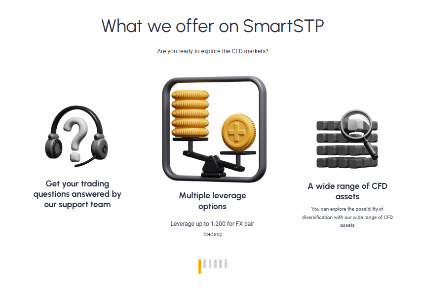 Compare Forex Broker: SmartSTP vs TradGrip 7 Forex Broker