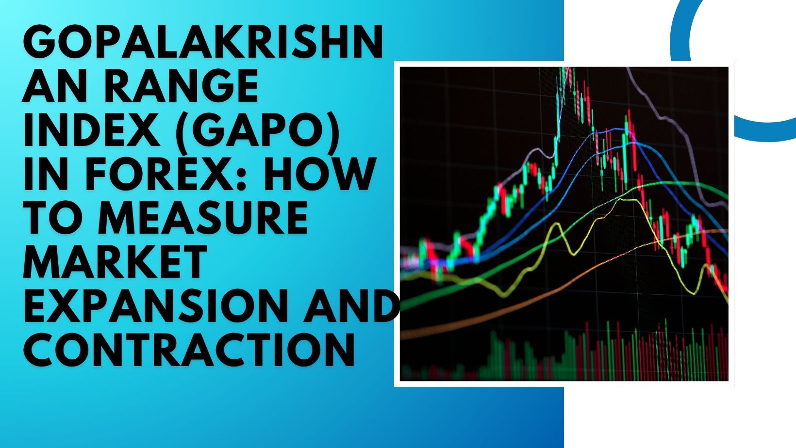 GAPO Indicator Forex