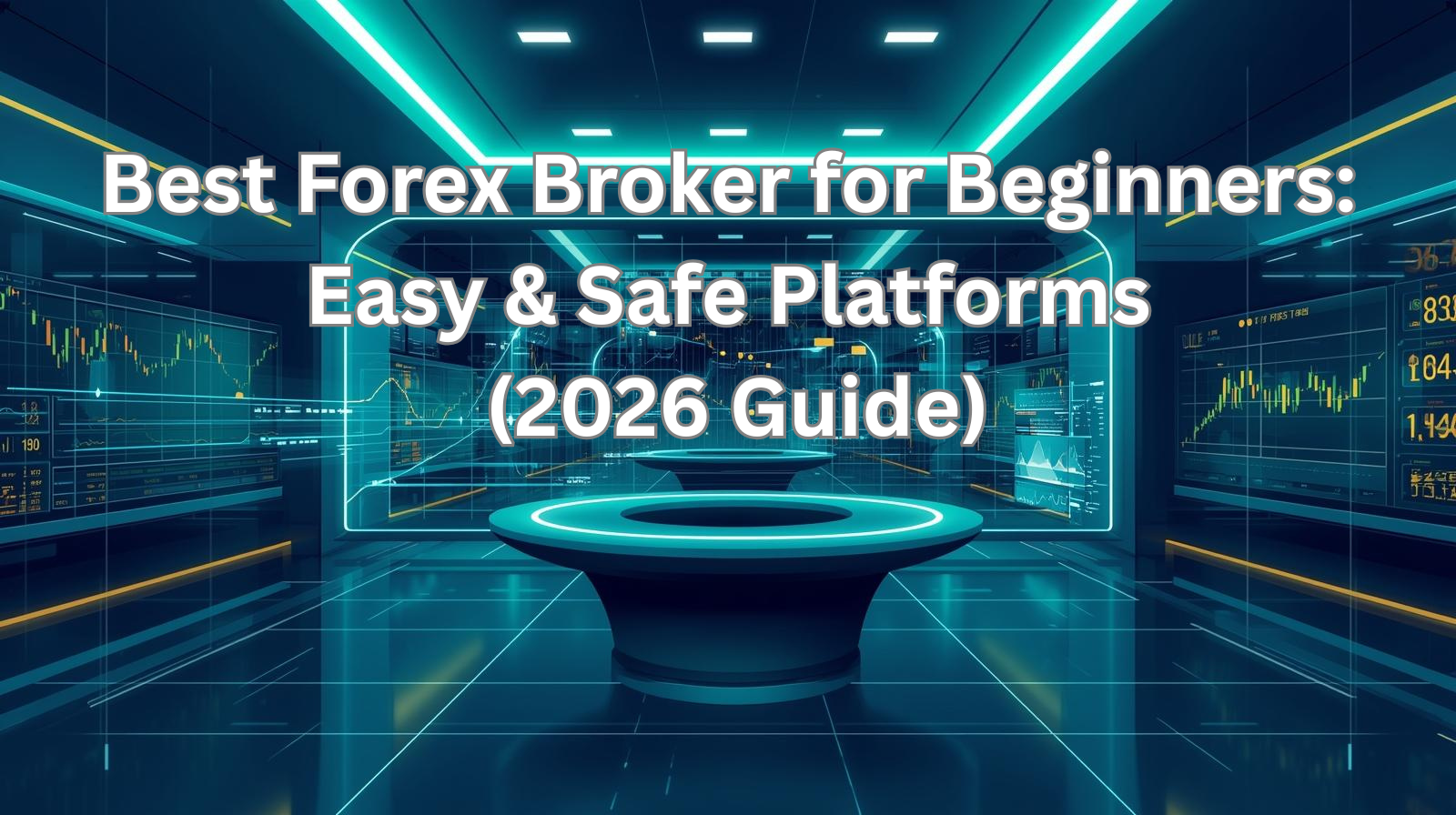 Best Forex Broker