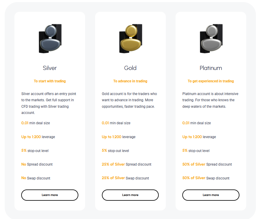 SmartSTP Account Plans + Minimum Funding Requirement 2 SmartSTP Account