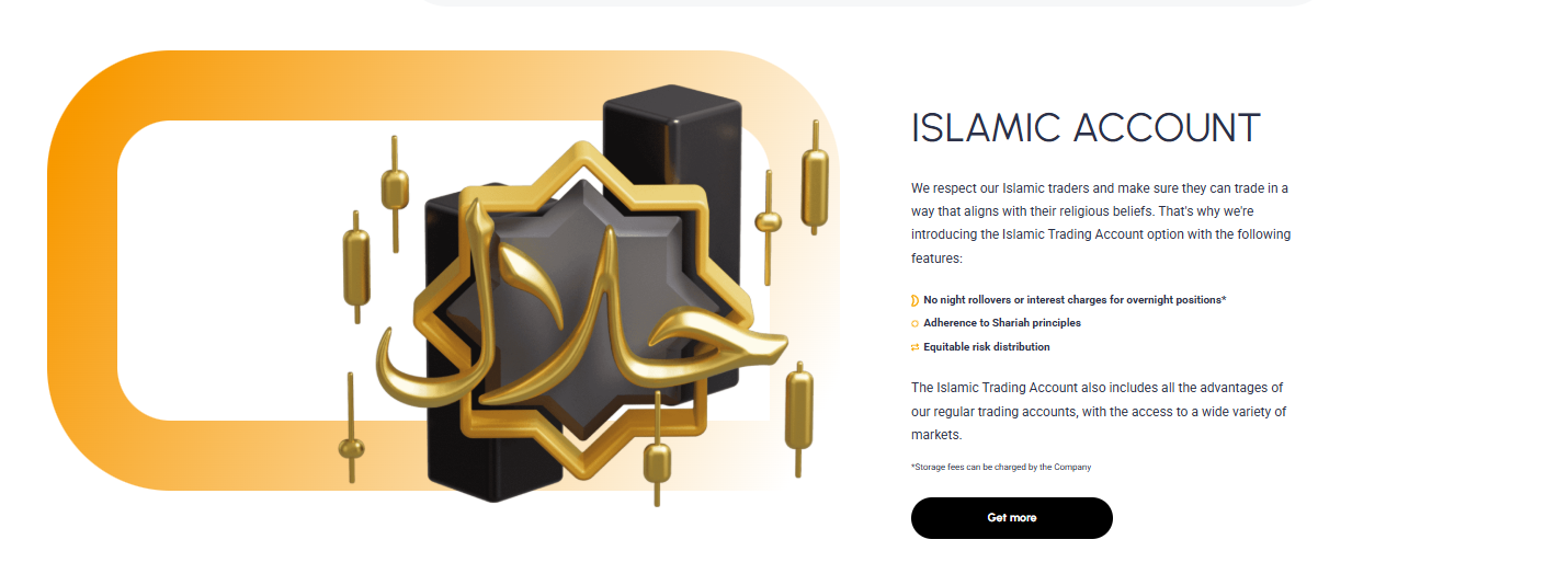 SmartSTP Account Plans + Minimum Funding Requirement 4 SmartSTP offers Islamic account plans