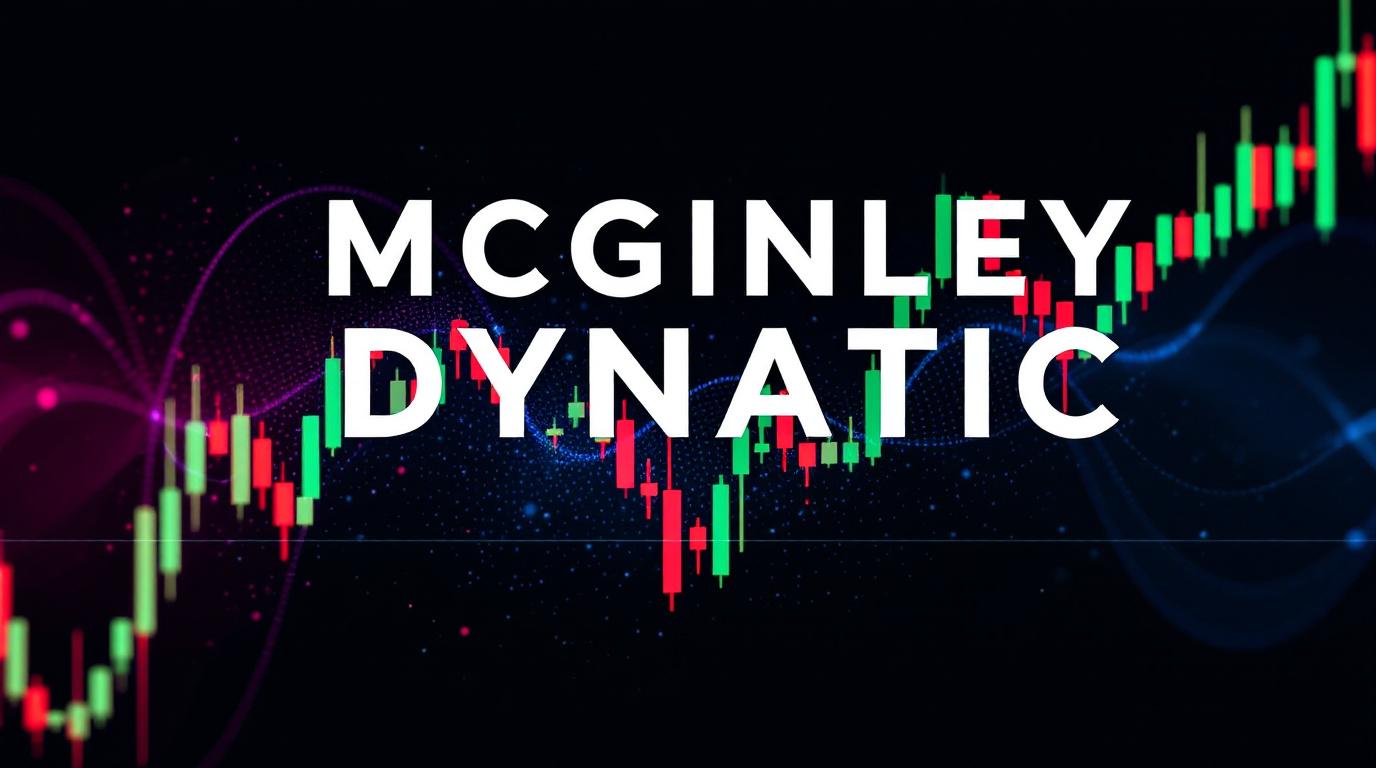 McGinley Dynamic in Forex Trading: A Better Alternative to Traditional Moving Averages