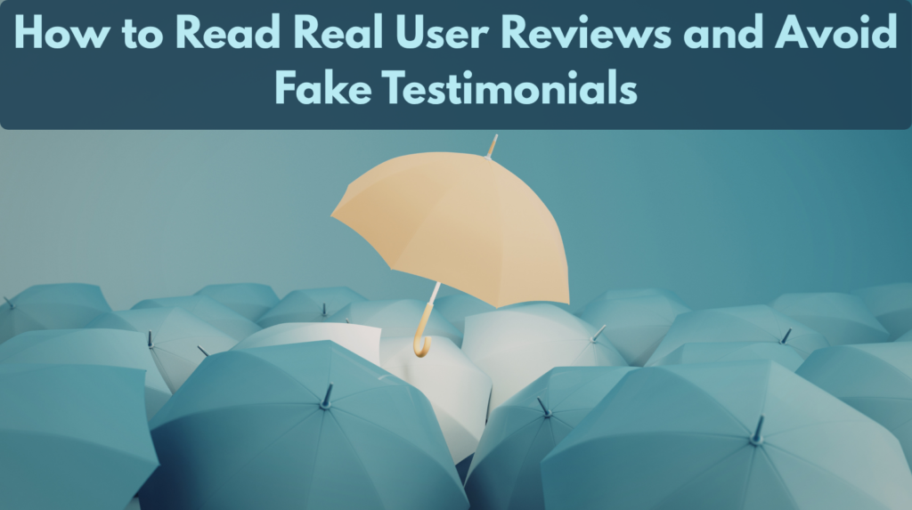 How to Read Real User Reviews and Avoid Fake Forex Indicator Testimonials 1 Fake Forex