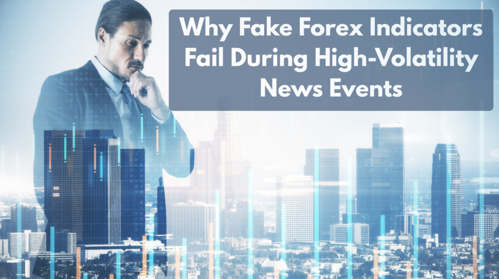 Why Many Fake Forex Indicators Fail During High-Volatility News Events 1 Fake Forex